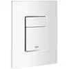 Image de Grohe Plaque blanc