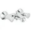 Image de Costa S 25483001 Mitigeur bain/douche mural chrome