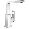 Image de Grohe Robinet de lavabo Eurocube - Argent