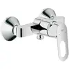 Image de Mitigeur douche monocommande 1/2 chromé - 23340000 - Bauloop - GROHE