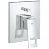 Image de Grohe Mitigeur de lavabo Eurocube - XL - Argent