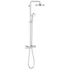 Image de Grohe Colonne de douche Tempesta COSM Sys 2 - 210 mm