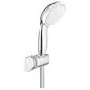 Image de Grohe Douchette Tempesta 100 - 175 cm - 2 jets - Argenté