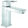 Image de Grohe Mitigeur de lavabo Eurocube - Argent