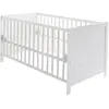 Image de roba Lit Bébé Combi Blanc