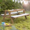 Image de Roba Banc pique-nique enfant - Teck