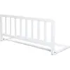 Image de Roba Barrière de lit en bois 90 cm