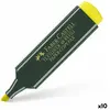 Image de Faber-Castell Surligneur TEXTLINER 48 - Jaune