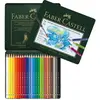 Image de Faber-Castell Albrecht Dürer - 24 crayons aquarellables - Ø3,8 mm