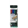 Image de Faber-Castell Marqueur F permanent