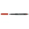 Image de Faber-Castell MULTIMARK Superfine Rouge