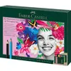 Image de Faber-Castell Polychromos & Pitt Graphite Matt - 40 pièces