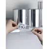 Image de Durable Porte-étiquette adhésif à ouverture latérale Scanfix - 200 mm - Transparent