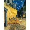 Image de Ravensburg Puzzle adulte Terrasse de café soir - 1000 pièces