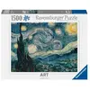 Image de Ravensburger puzzle adultes La Nuit étoilée 1500 pièces