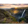 Image de Ravensburger Puzzle adulte Cascade Háifoss