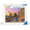 Image de Puzzle 500 p - Promenade a Paris