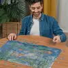 Image de Ravensburger puzzle Claude Monet 1000 pièces