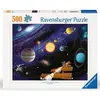 Image de Nathan Puzzle Système solaire
