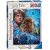Image de Ravensburger Puzzle Harry Potter Poudlard - 500 pièces