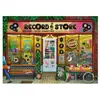 Image de Ravensburger Puzzle 1000 pièces boutique de vinyles