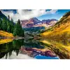 Image de Ravensburger puzzle adulte Aspen, Colorado - 1000 pièces