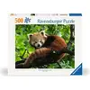 Image de Ravensburger puzzle adulte Panda - 500 pièces