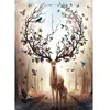 Image de Ravensburger Puzzle 1000 pièces Cerf Fantaisie
