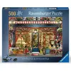 Image de Nathan Puzzle 500 pièces Antiquités