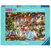 Image de Ravensburger puzzle Disney boules de neige - 1000 pièces