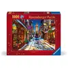 Image de Ravensburger Puzzle 1000 pièces Noël - Rouge