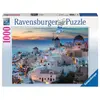 Image de Ravensburger Puzzle Santorin 1000 pièces