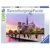 Image de Ravensburger Puzzle adulte Notre Dame - 1500 pièces
