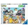 Image de Ravensburger Puzzle Pokémon Classics - 1500 pièces