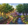 Image de Ravensburger Puzzle adulte Cottage au bord de la rivière - 1500 pièces