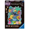 Image de Ravensburger Puzzle en bois Disney Stitch