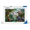 Image de Ravensburger Puzzle Dragons des tropiques - 4000 pièces