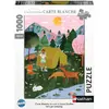 Image de Nathan Puzzle 1000p - Let's Go Camping