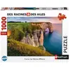 Image de 12000901 Puzzle 1000 pièces Falaises d'Étretat (Des racines et des ailes)