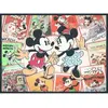 Image de Nathan Puzzle adulte Souvenirs de Mickey - 500 pièces