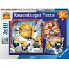 Image de Ravensburger puzzle enfant Moi Moche et Méchant