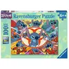 Image de Ravensburger Puzzle Disney Stitch 100 pièces