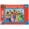 Image de Ravensburger Puzzle Super Mario 100 pièces XXL