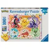 Image de Ravensburger Puzzle Pokémon 100 pièces XXL