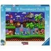 Image de Ravensburger puzzle Sonic The Hedgehog