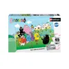 Image de Nathan Puzzle Barbapapa 45 pièces