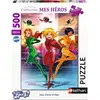 Image de Ravensburger puzzle Totally Spies 500 pièces