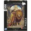 Image de Ravensburger puzzle Dompteuse de lion - 500 pièces