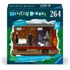 Image de Ravensburger Puzzle Mystery Le Feu perdu