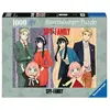 Image de Ravensburger puzzle Spy x Family 1000 pièces